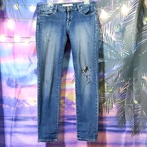 LIFE in Progress women's Denem skinny size 29